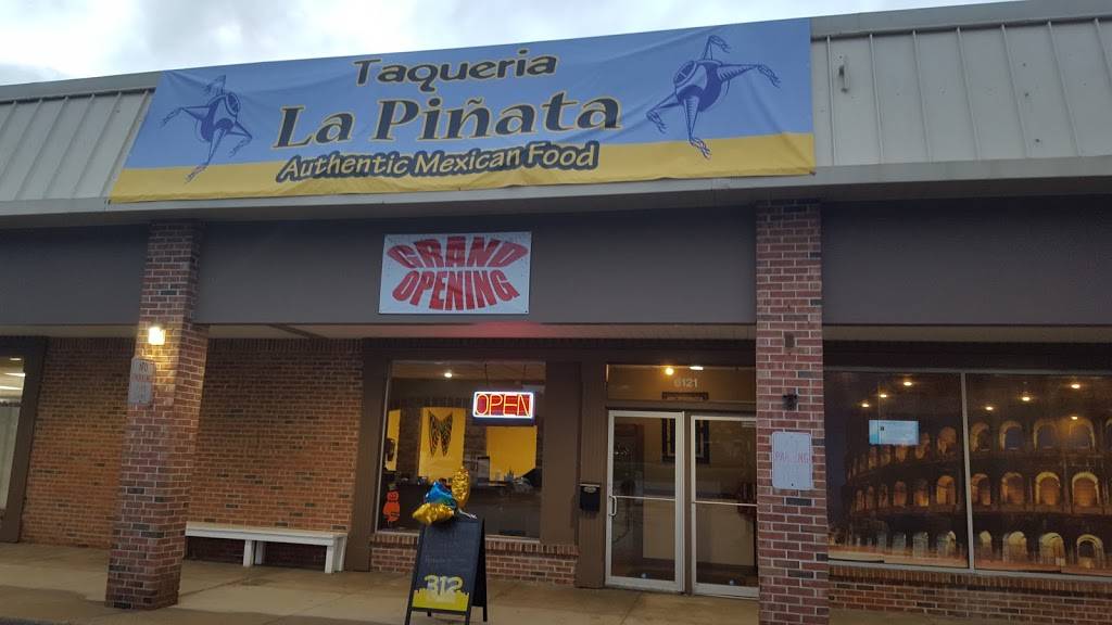 Taqueria La Pinata | restaurant | 6121 N Clinton St, Fort Wayne, IN 46825, USA | 2604838213 OR +1 260-483-8213