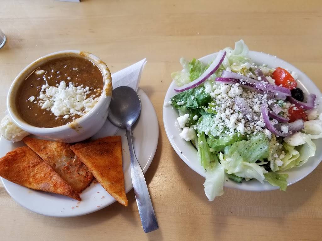 Olgas Kitchen | restaurant | 43201 Garfield Rd, Clinton Twp, MI 48038, USA | 5864160300 OR +1 586-416-0300