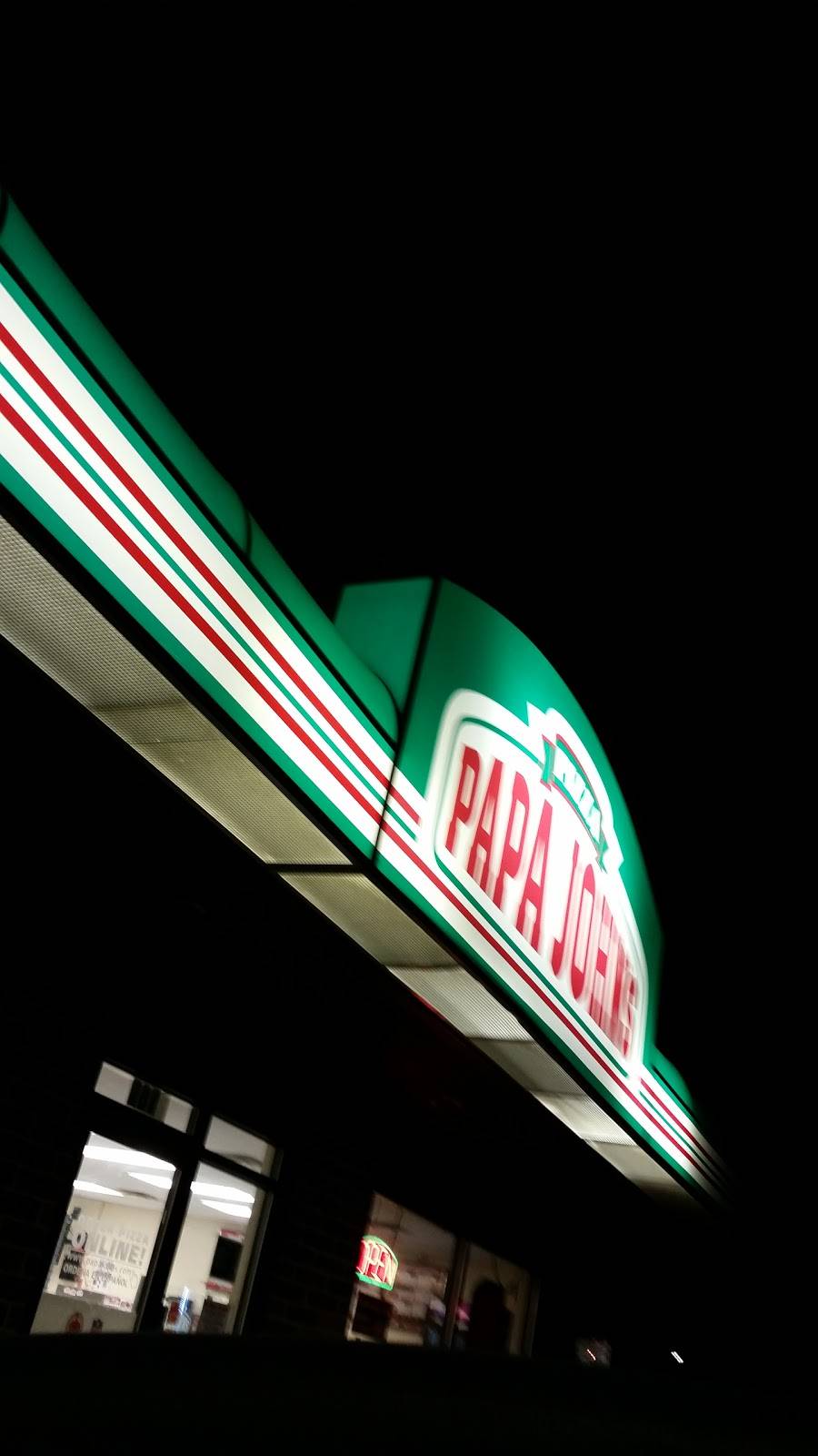 Papa Johns Pizza | restaurant | 707 24th St, Ames, IA 50010, USA | 5159563737 OR +1 515-956-3737