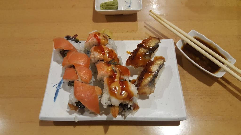 Sushi Infinity | restaurant | 975 The Alameda, San Jose, CA 95126, USA | 4082985888 OR +1 408-298-5888