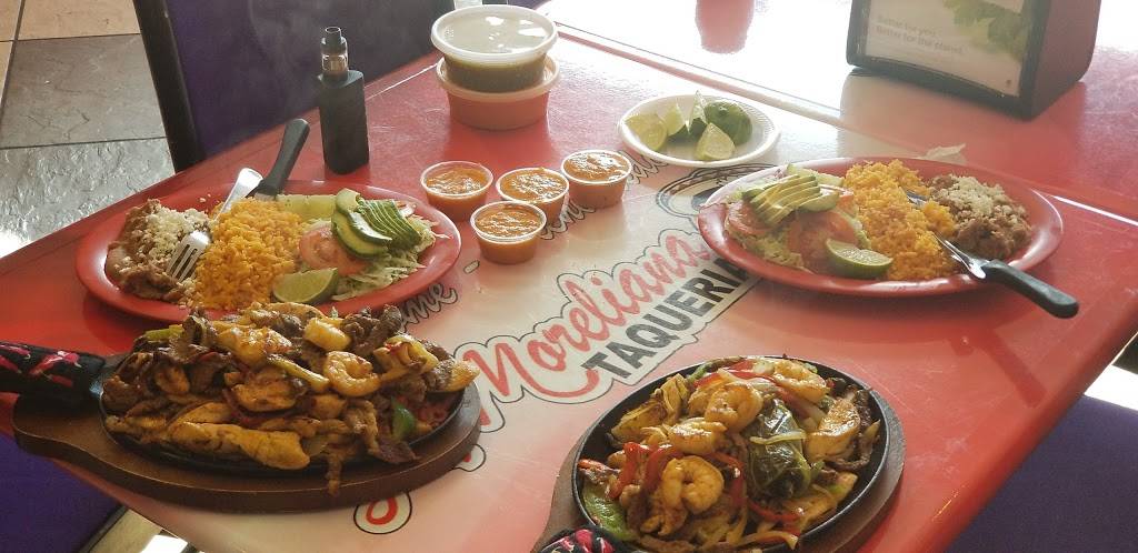 La Moreliana Taqueria | restaurant | Conyers, GA 30012, USA | 7706487186 OR +1 770-648-7186