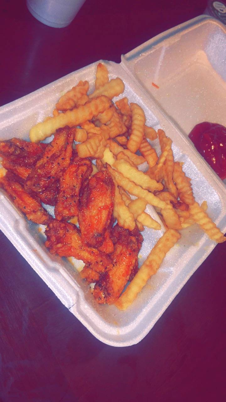 Wing Nook | restaurant | 3665 Salem Rd A, Covington, GA 30016, USA | 7707868011 OR +1 770-786-8011