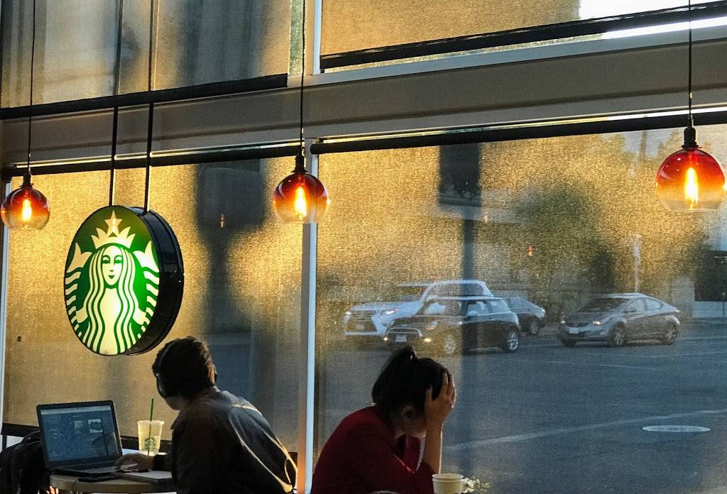 Starbucks | cafe | 9049 W Olympic Blvd, Beverly Hills, CA 90211, USA | 3102750253 OR +1 310-275-0253