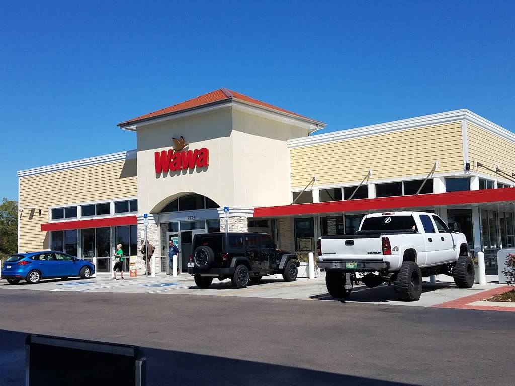 Wawa | cafe | 2604 US-301, Tampa, FL 33619, USA | 8136203076 OR +1 813-620-3076