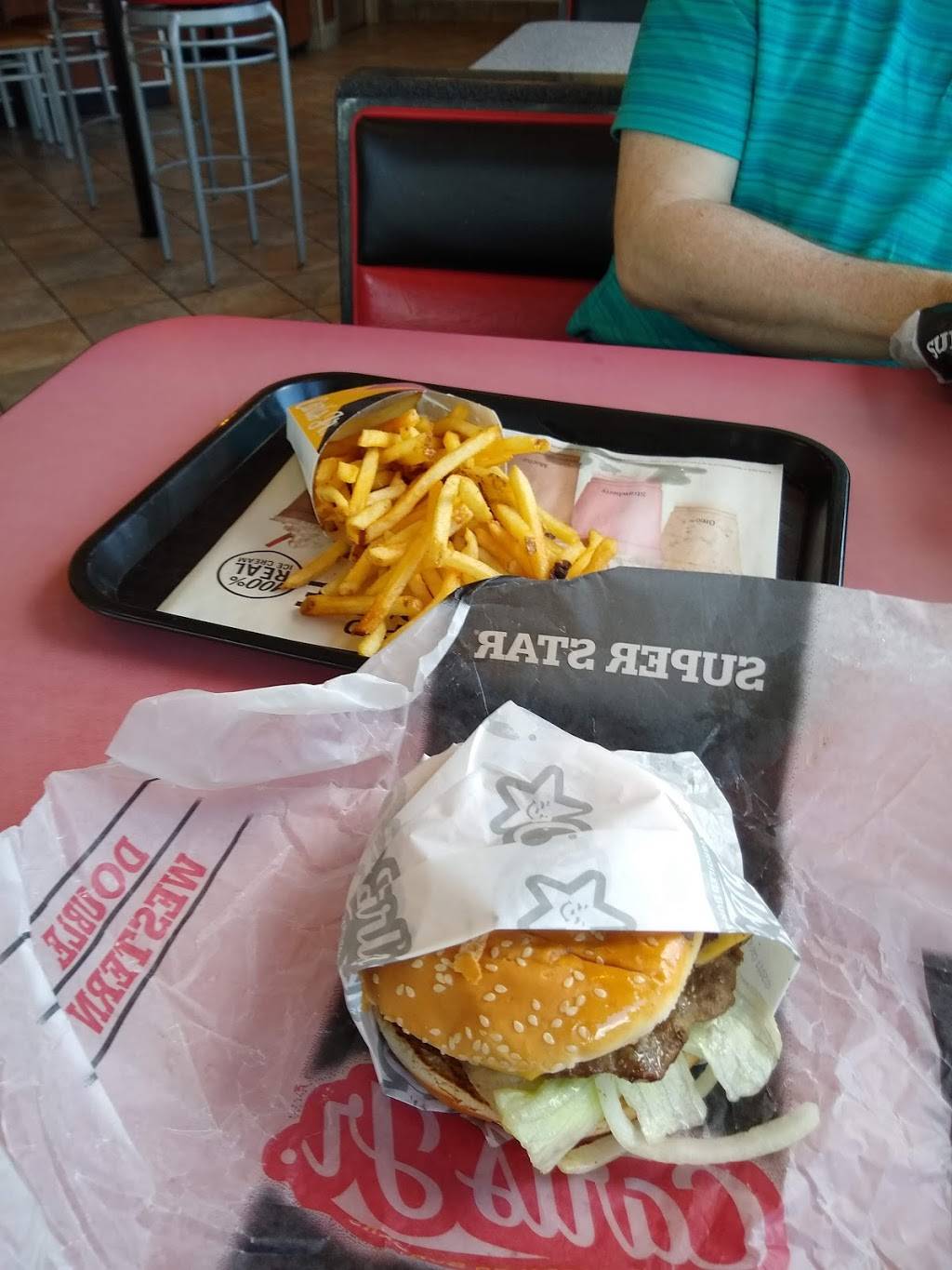 Carls Jr. | restaurant | 8491 Hwy 6 N, Houston, TX 77095, USA | 2818554253 OR +1 281-855-4253