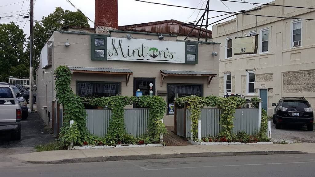 Mintons | restaurant | 760 N Limestone, Lexington, KY 40508, USA | 8599481874 OR +1 859-948-1874
