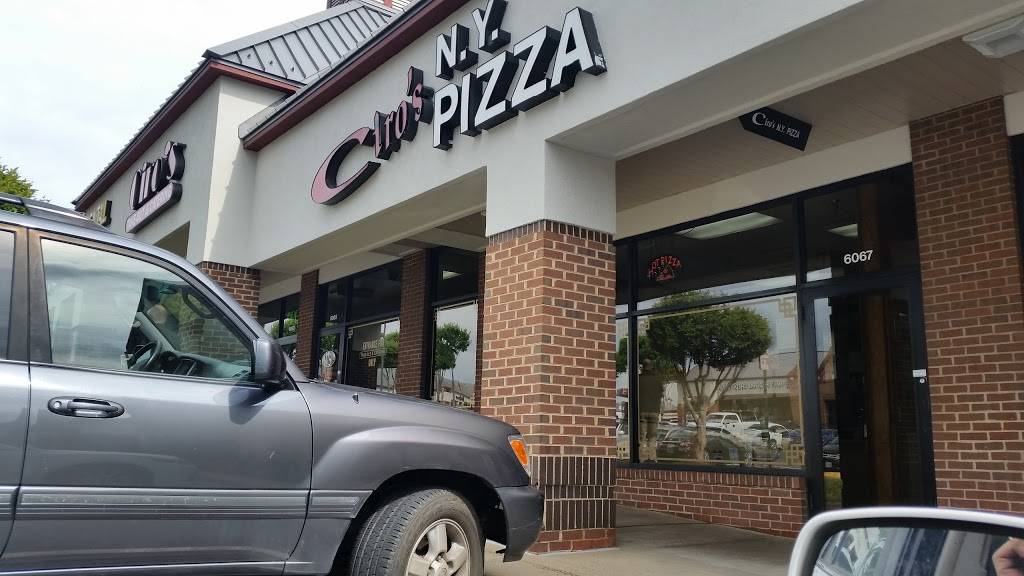Ciros New York Pizza | restaurant | 6067 Centreville Crest Ln, Centreville, VA 20121, USA | 7038300003 OR +1 703-830-0003