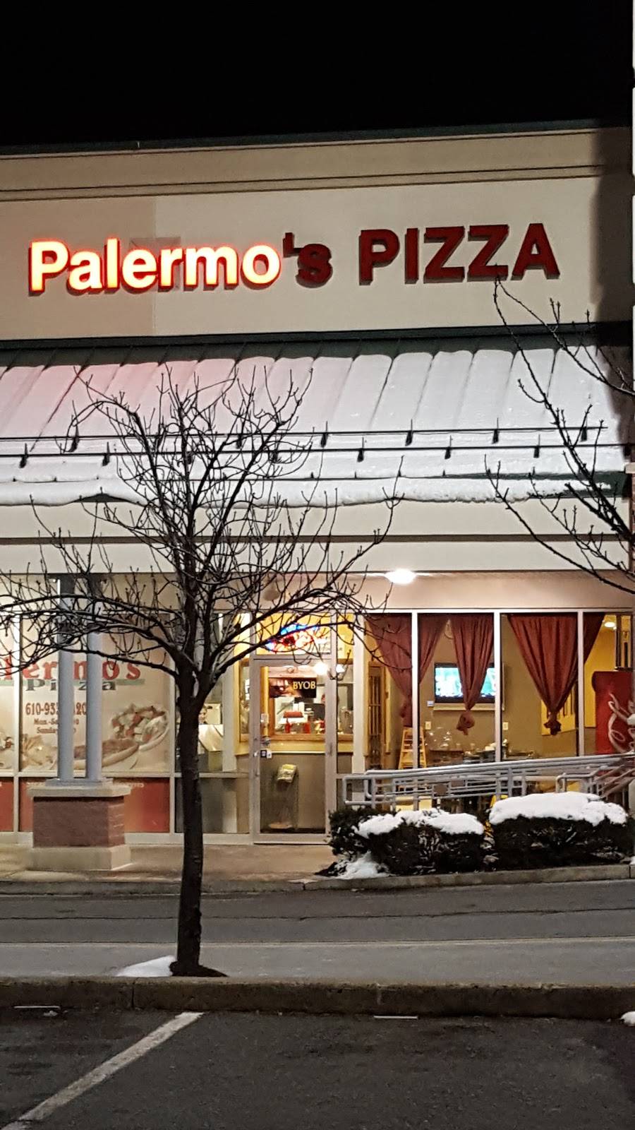 Palermos Pizza | restaurant | 700 Nutt Rd, Phoenixville, PA 19460, USA | 6109336420 OR +1 610-933-6420