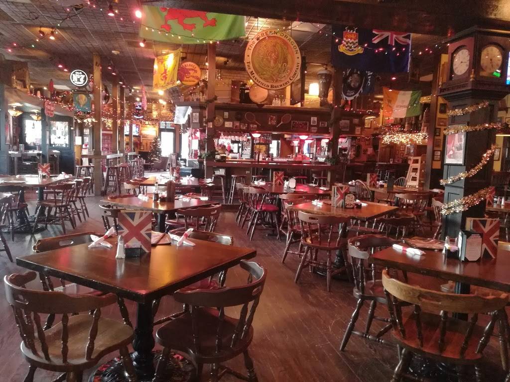 Baker Street Pub & Grill | restaurant | 23501 Cinco Ranch Blvd, Katy, TX 77494, USA | 7138301858 OR +1 713-830-1858