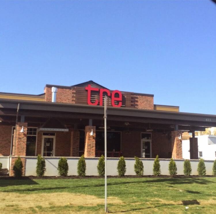 Tre Pizza | restaurant | 611 Park Ave, Freehold, NJ 07728, USA | 7327514422 OR +1 732-751-4422