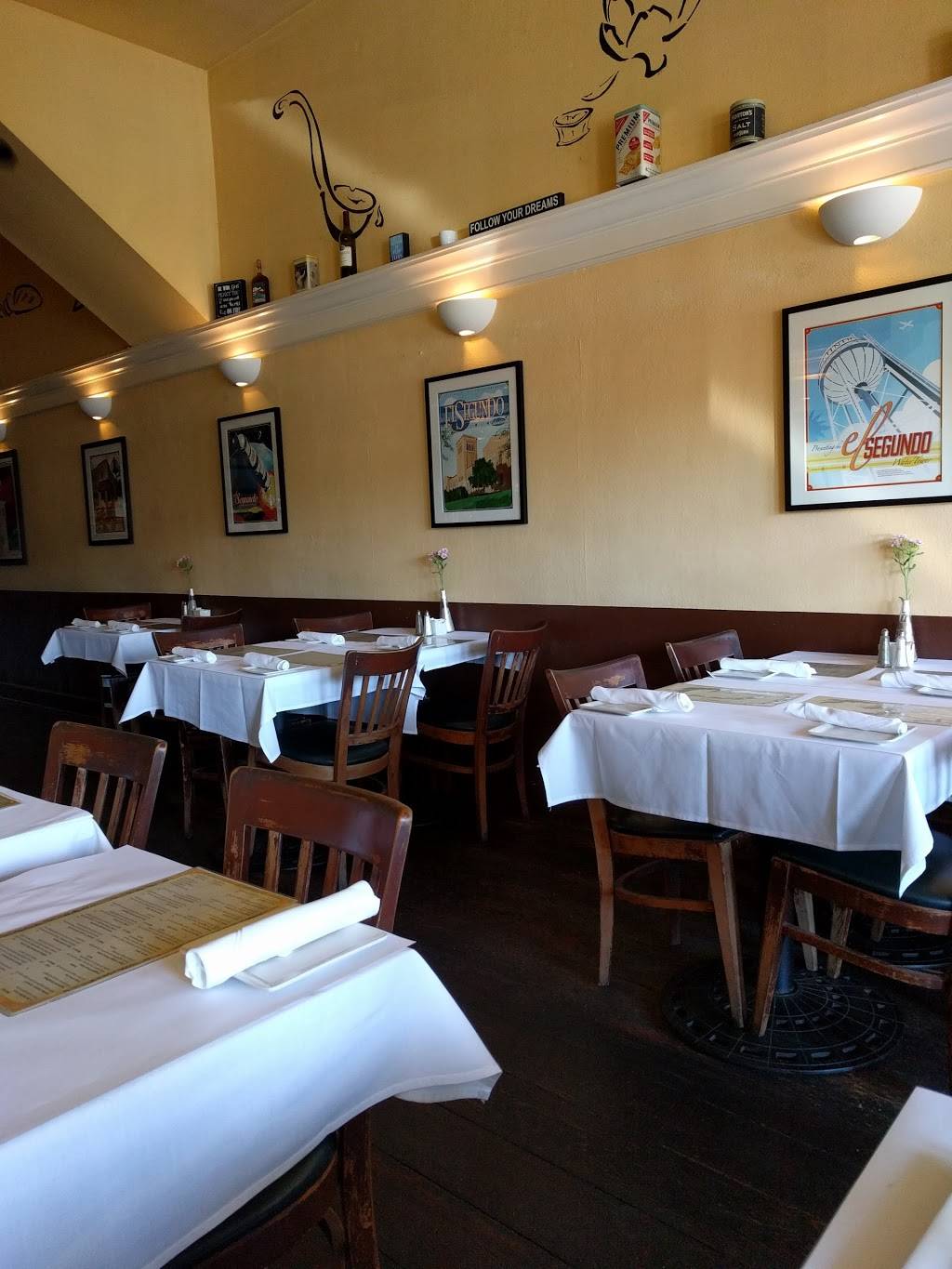 Chef Hannes Restaurant | restaurant | 411 Main St, El Segundo, CA 90245, USA | 3106400164 OR +1 310-640-0164