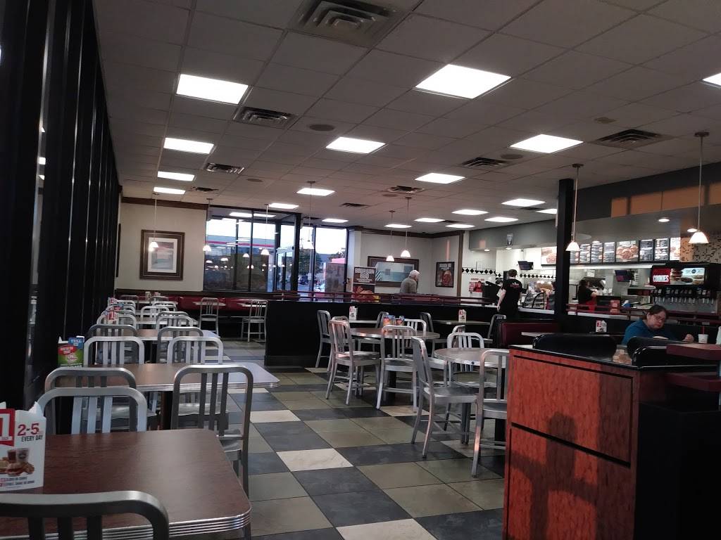 Arbys | restaurant | 4909 S Yale Ave, Tulsa, OK 74135, USA | 9186221413 OR +1 918-622-1413