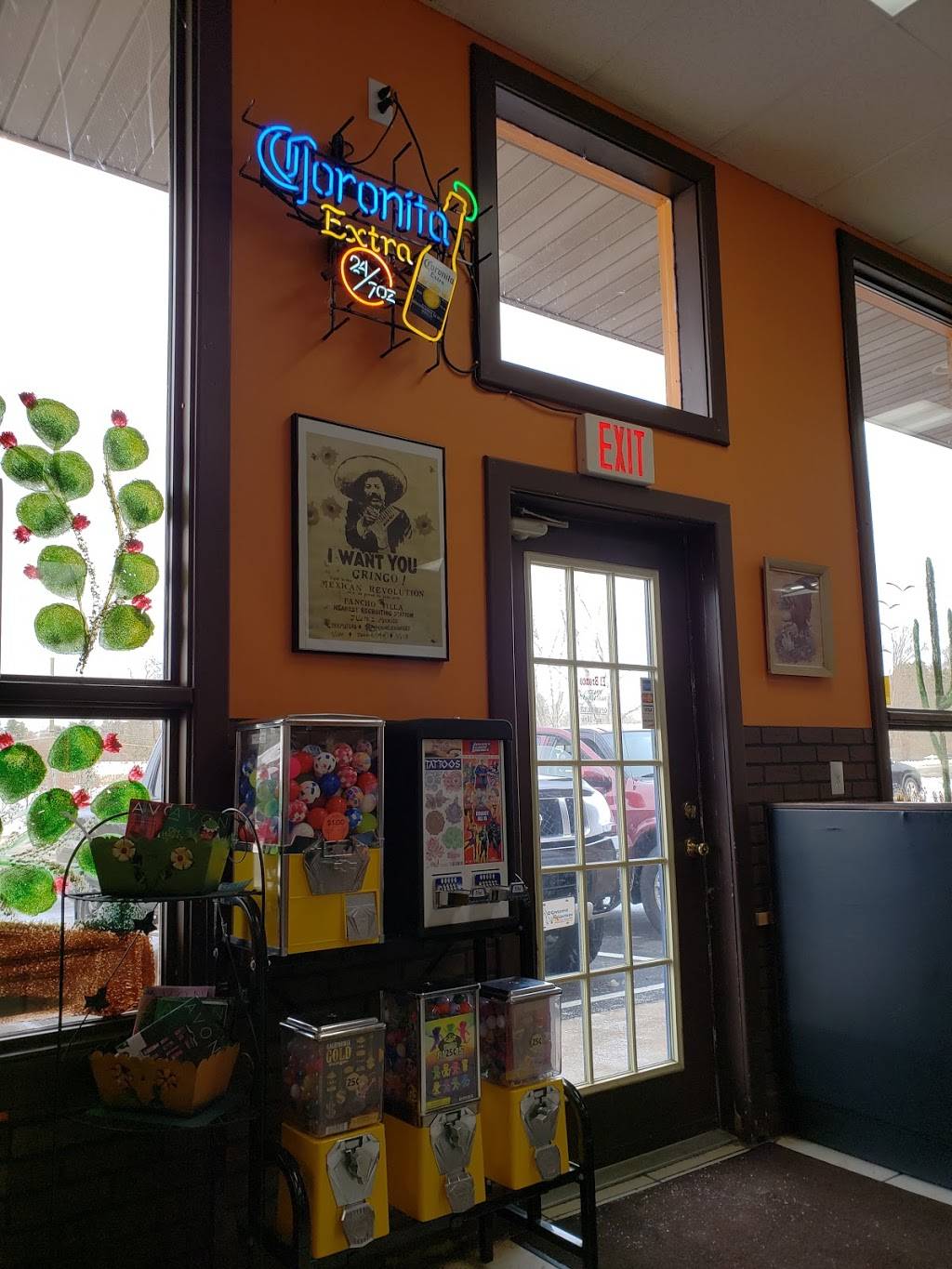 El Bronco Mexican Restaurant | restaurant | 6488 Brevard Rd, Etowah, NC 28729, USA | 8288912737 OR +1 828-891-2737