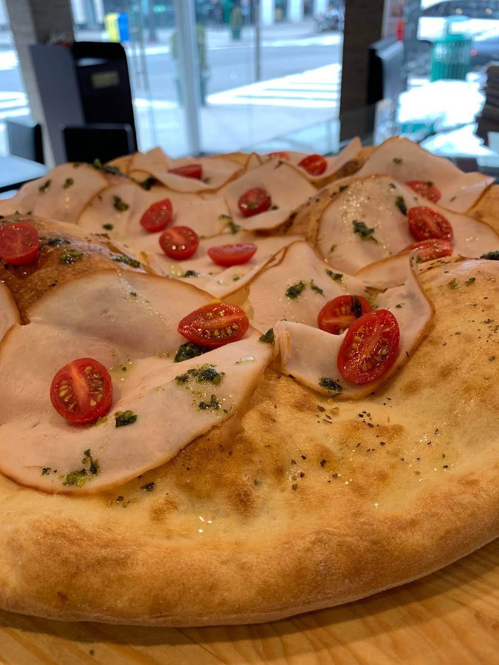 Gusto Pizzeria Restaurant | meal delivery | 8125 5th Ave, Brooklyn, NY 11209, USA | 7188365200 OR +1 718-836-5200