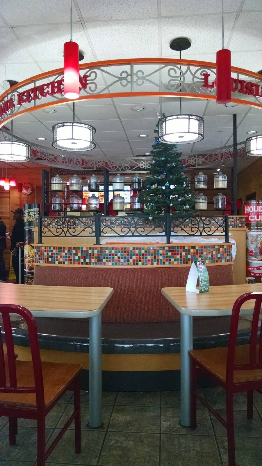 Popeyes Louisiana Kitchen | restaurant | 8427 Dorchester Rd, North Charleston, SC 29420, USA | 8435526290 OR +1 843-552-6290