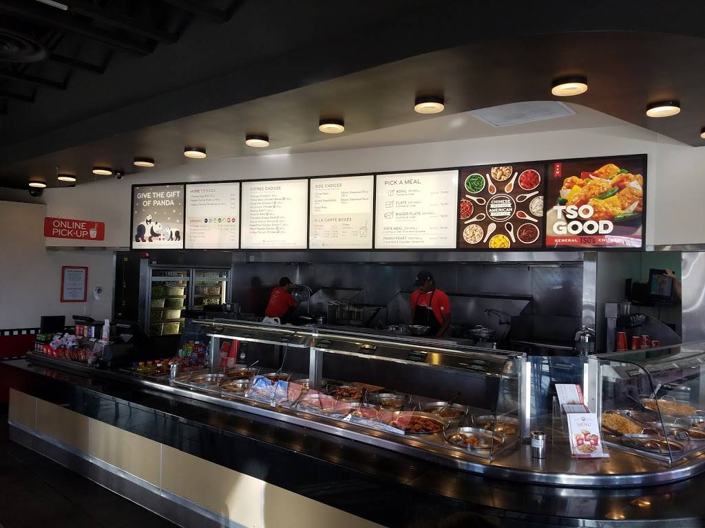 Panda Express | meal takeaway | 2585 Wabash Ave, Springfield, IL 62704, USA | 2177269880 OR +1 217-726-9880