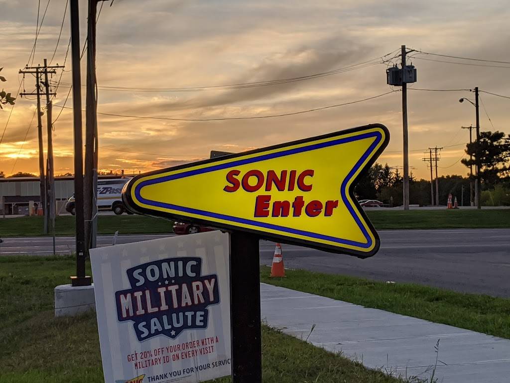 Sonic Drive-In | restaurant | 351 Southern Blvd, Albany, NY 12209, USA | 5185990774 OR +1 518-599-0774