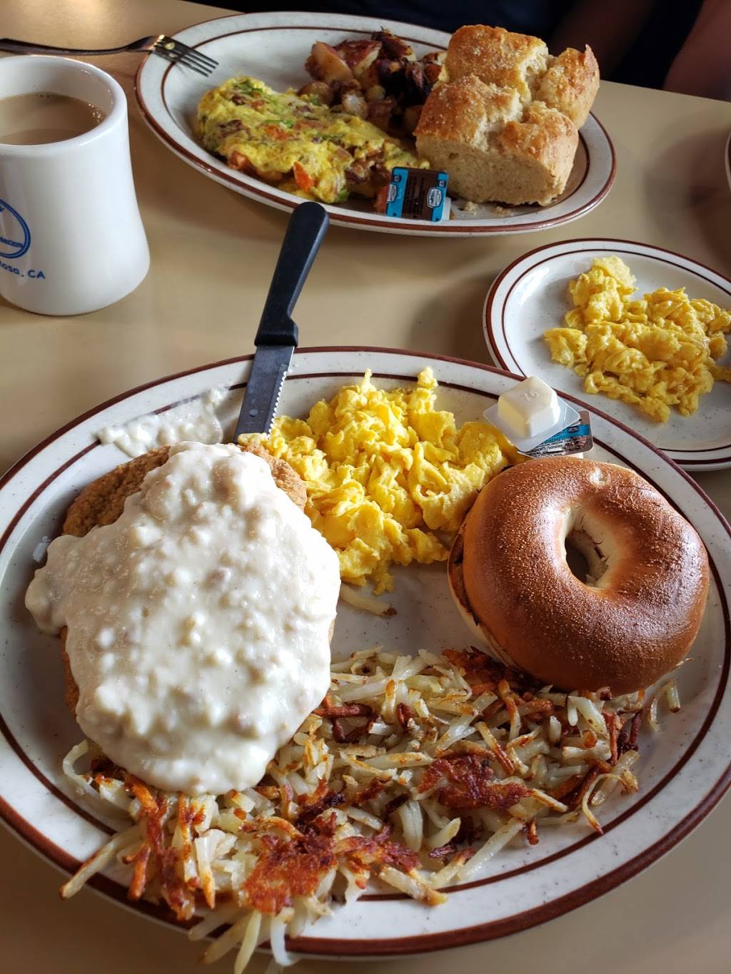 Sams for Play Cafe & Catering | cafe | 2630 Cleveland Ave, Santa Rosa, CA 95403, USA | 7075282929 OR +1 707-528-2929