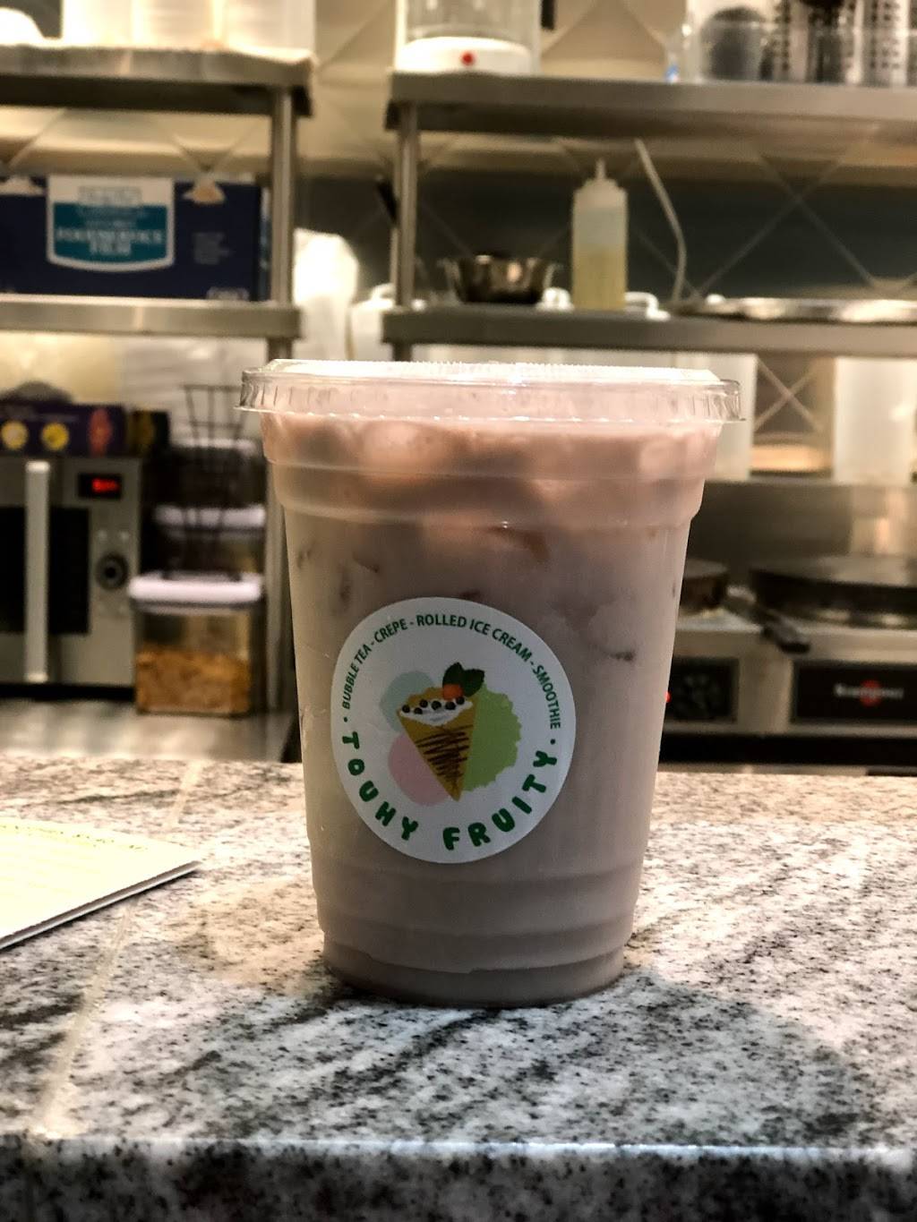 Touhy Fruity Crepes Milk Tea Juice Bar Skokie | cafe | 3308 W Touhy Ave, Skokie, IL 60076, USA | 8474107994 OR +1 847-410-7994