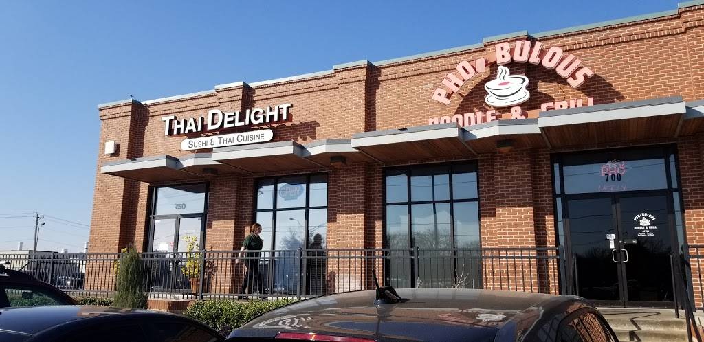 THAI DELIGHT BROADWAY Edmond | meal takeaway | 3409 S Broadway Suite 750, Edmond, OK 73013, USA | 4055138881 OR +1 405-513-8881