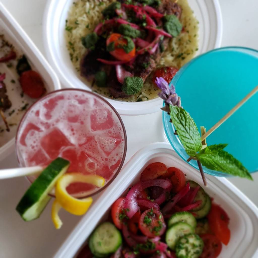 Kebabery by Meso | restaurant | 635 Santa Cruz Ave, Menlo Park, CA 94025, USA | 6504736543 OR +1 650-473-6543