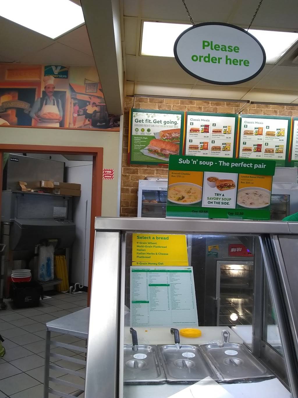 Subway Restaurants | restaurant | 172 Farm to Market Rd 1488, Conroe, TX 77384, USA | 9362735402 OR +1 936-273-5402