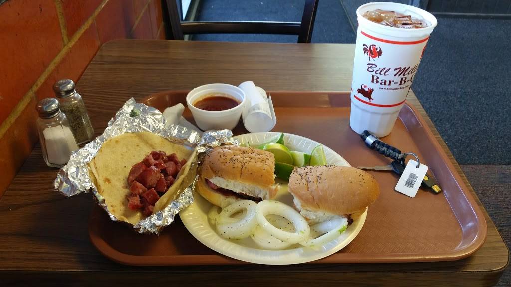 Bill Miller Bar-B-Q | restaurant | 8103 Burnet Rd, Austin, TX 78757, USA | 5124583244 OR +1 512-458-3244