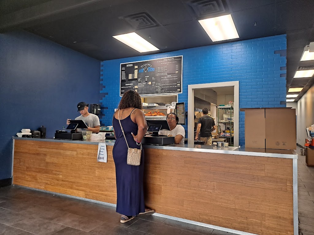 Triplets Blue Store Chicken | restaurant | 5454 Bluebonnet Blvd Suite H, Baton Rouge, LA 70809, USA | 2253304908 OR +1 225-330-4908
