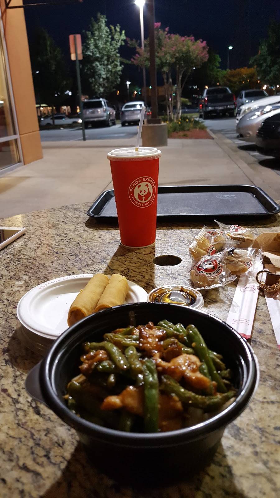 Panda Express | restaurant | 2060 Pleasant Hill Rd, Duluth, GA 30096, USA | 6784176982 OR +1 678-417-6982
