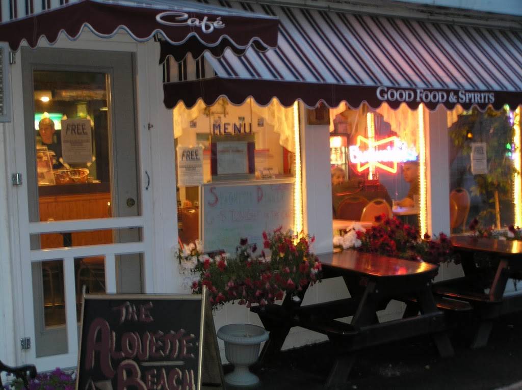 Alouette Sunrise Suites | cafe | 2 Mullen St, Old Orchard Beach, ME 04064, USA | 2079344151 OR +1 207-934-4151