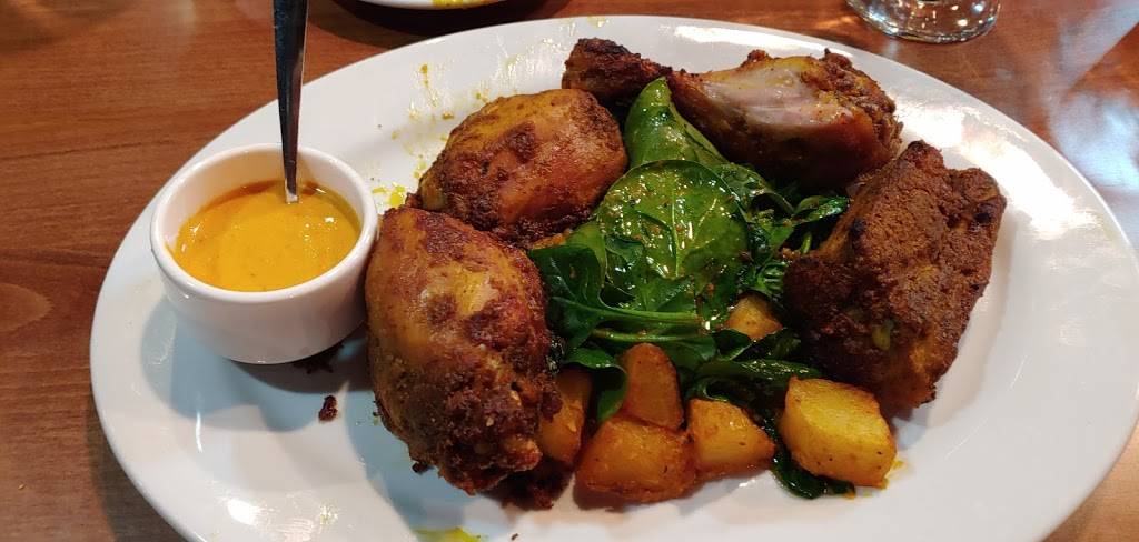 Zaika Indian Cuisine | restaurant | 4661 Centennial Blvd, Colorado Springs, CO 80919, USA | 7195997337 OR +1 719-599-7337