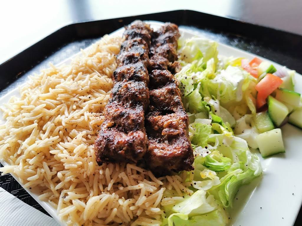 Afghan Kebab Cuisine Burlington | restaurant | 1400 Plains Rd E, Burlington, ON L7R 2P8, Canada | 9056318480 OR +1 905-631-8480