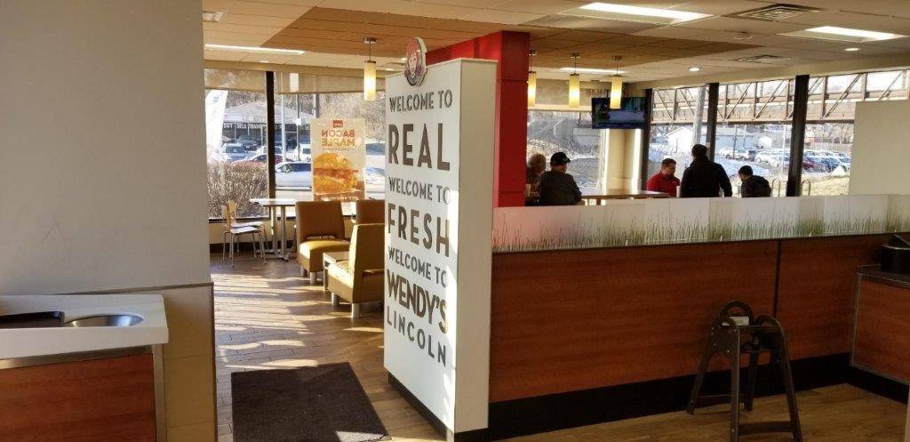 Wendys | restaurant | 930 N 48th St, Lincoln, NE 68504, USA | 4024642211 OR +1 402-464-2211