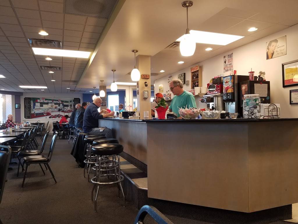 Carmens Cafe | cafe | 878 Jefferson St, Muskegon, MI 49440, USA | 2317266317 OR +1 231-726-6317