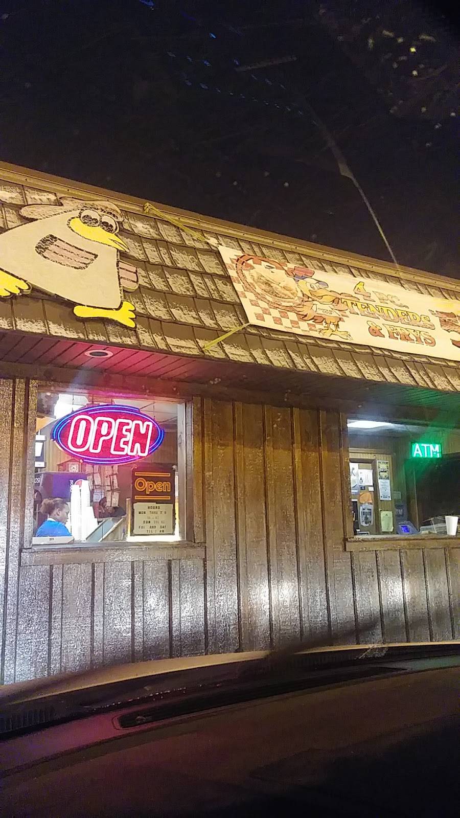 Chicken Coop | restaurant | 2544 Sanford St, Muskegon, MI 49444, USA | 2317335516 OR +1 231-733-5516