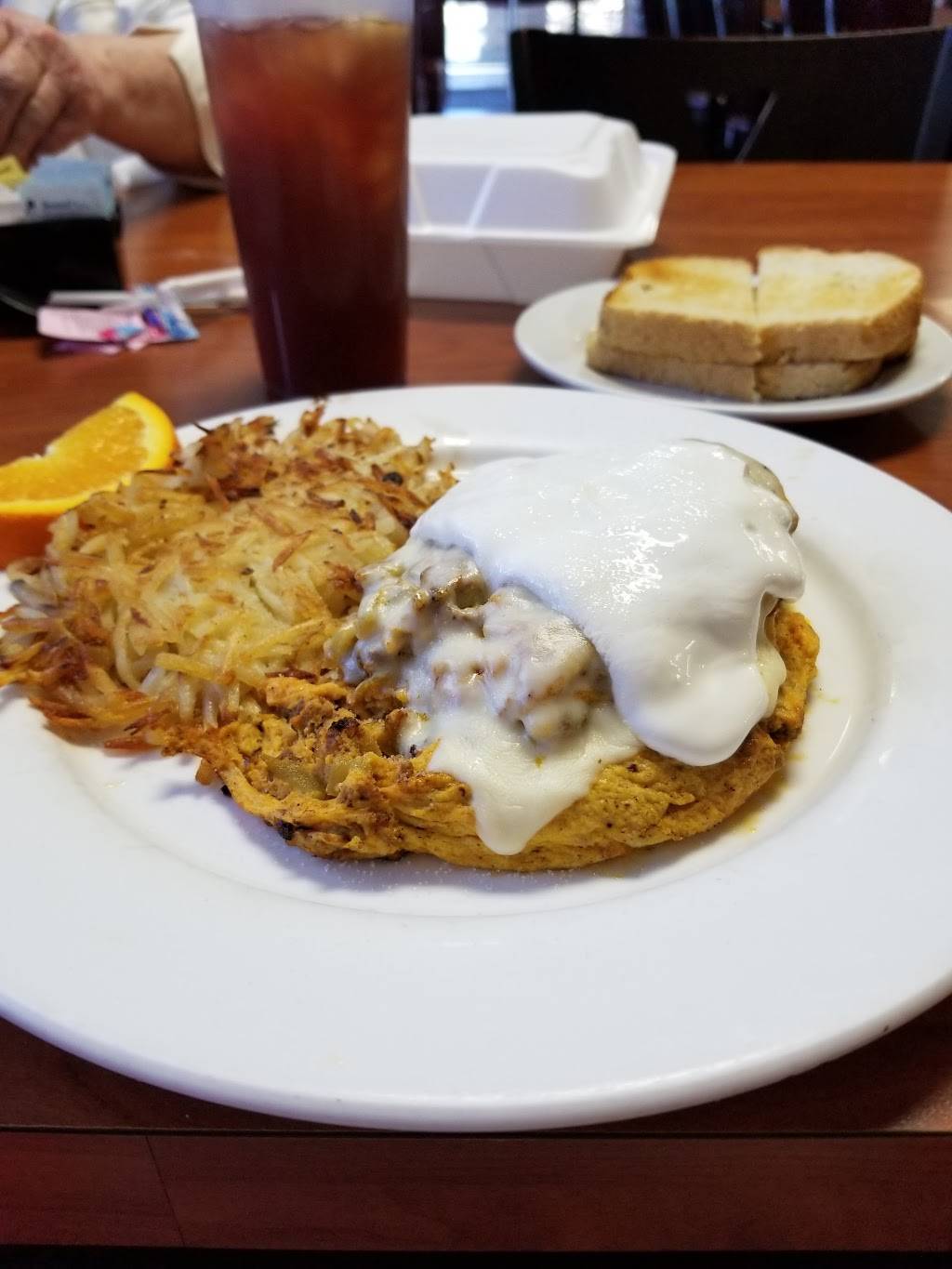 Jackies Cafe | cafe | 830 W Ave L #101, Lancaster, CA 93534, USA | 6619517995 OR +1 661-951-7995