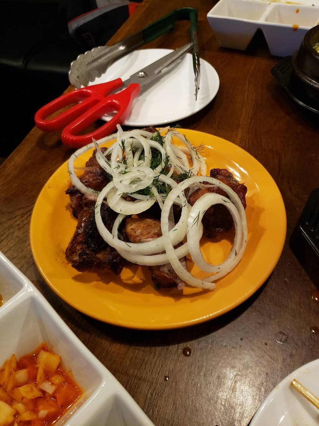 Koba Korean Barbecue | restaurant | 510 E Belvedere Ave, Baltimore, MD 21212, USA | 4434495077 OR +1 443-449-5077