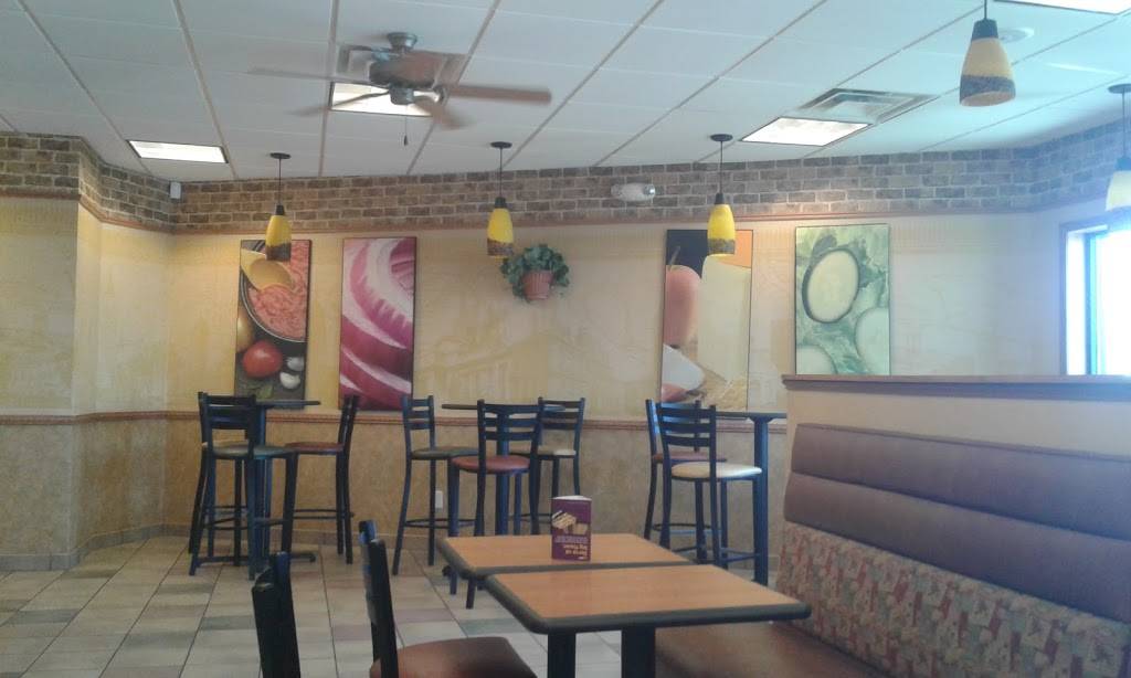 Subway Restaurants | restaurant | 526 West St, Piketon, OH 45661, USA | 7404436132 OR +1 740-443-6132