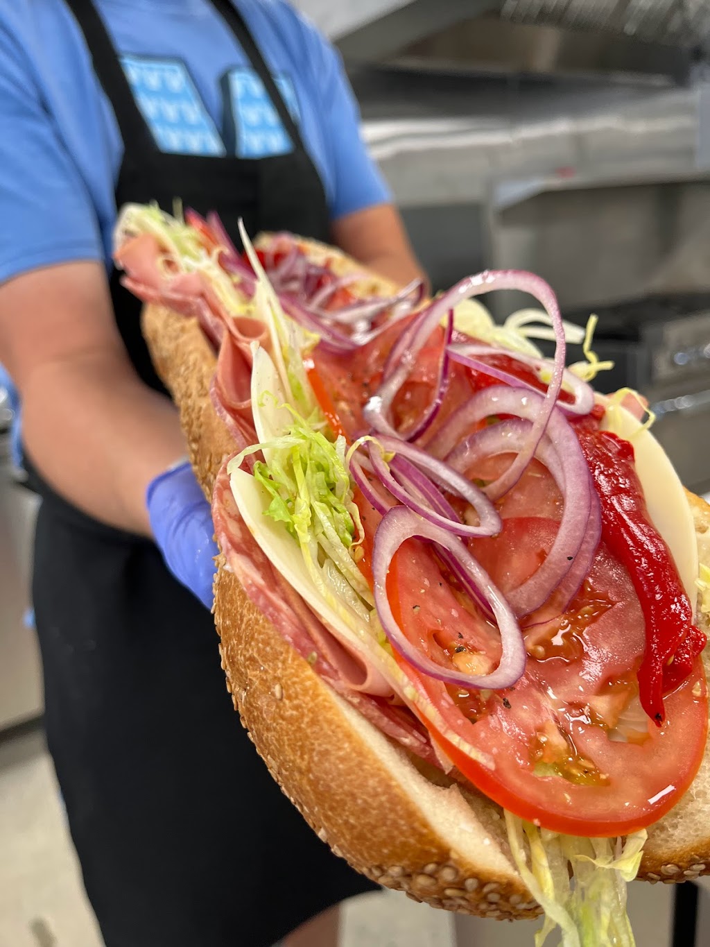 Harry’s Hoagie Shoppe | restaurant | 1700 E North St suite a, Greenville, SC 29607, USA | 8649071499 OR +1 864-907-1499