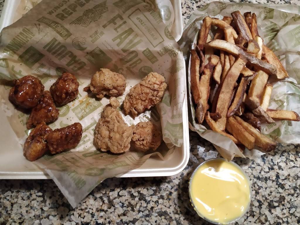Wingstop | restaurant | 80 N Milpitas Blvd, Milpitas, CA 95035, USA | 4089569464 OR +1 408-956-9464