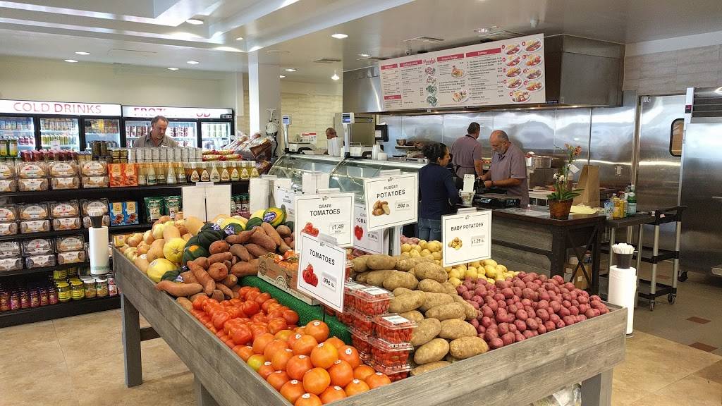 Peachys Market & Grill | restaurant | 362 N El Camino Real #2826, Encinitas, CA 92024, USA | 7604875347 OR +1 760-487-5347