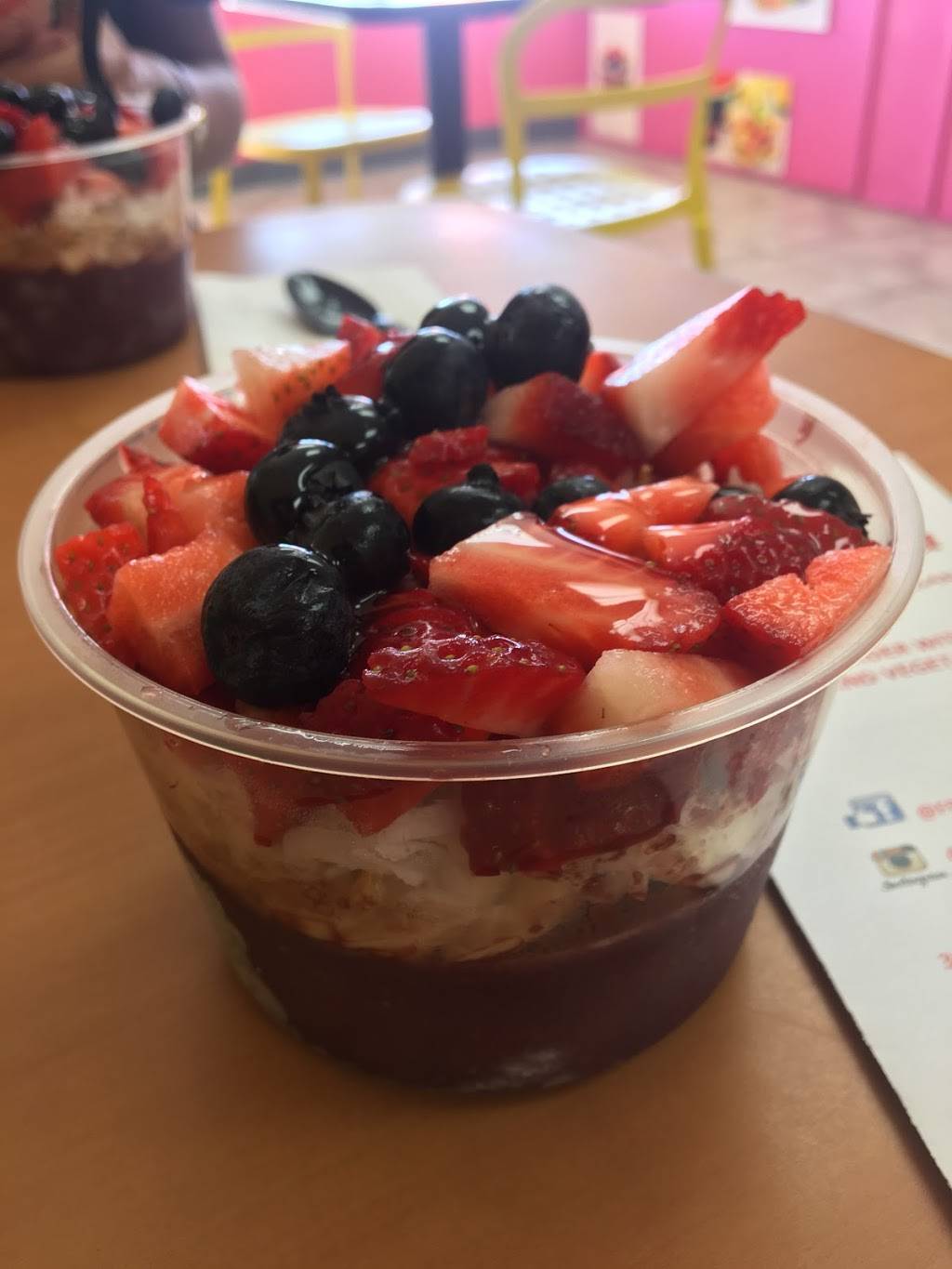 Frutimania | restaurant | 330 W Felicita Ave e06, Escondido, CA 92025, USA | 7602944782 OR +1 760-294-4782