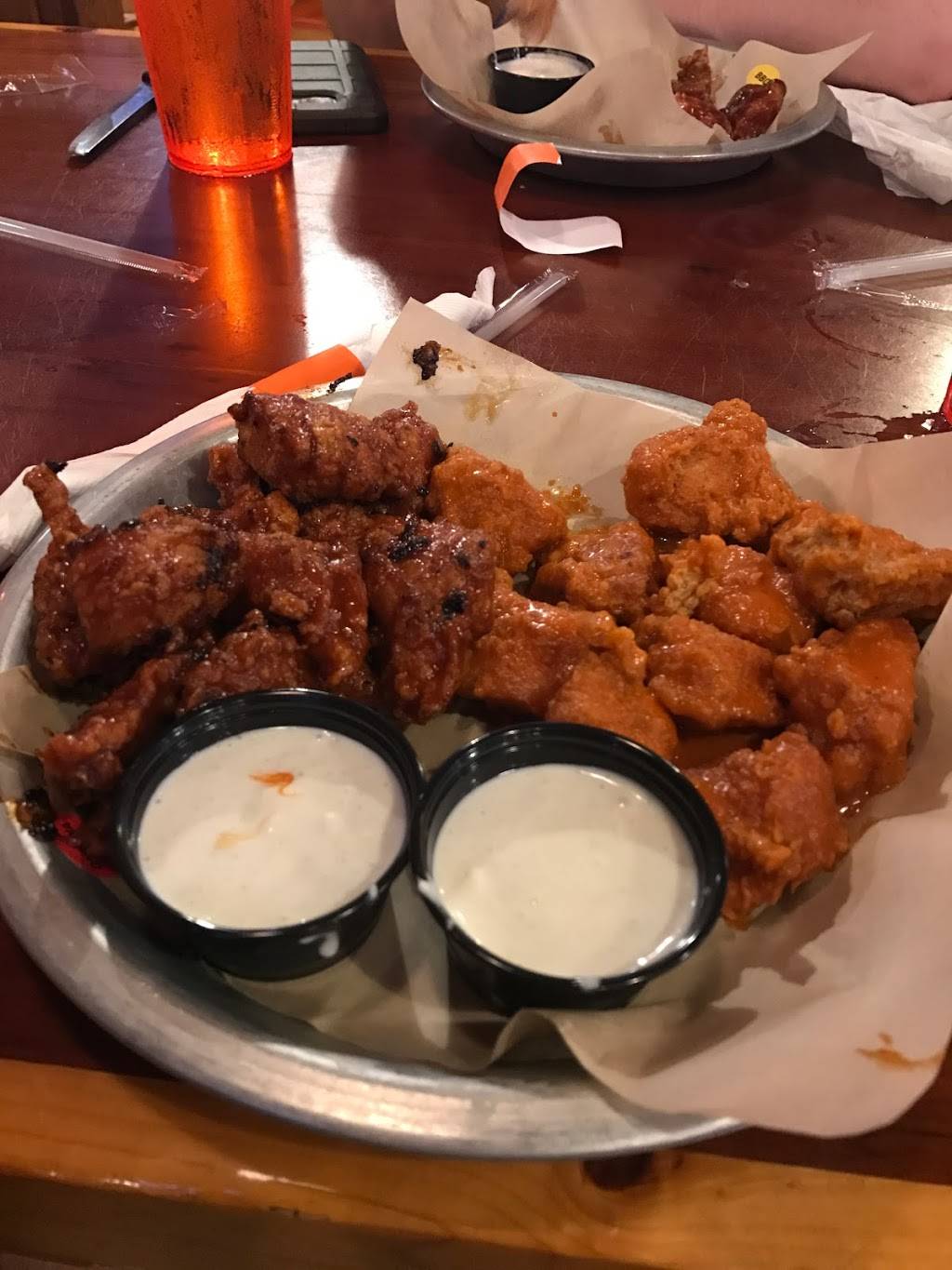 Hooters | restaurant | 1706 S State St, Champaign, IL 61820, USA | 2173557682 OR +1 217-355-7682