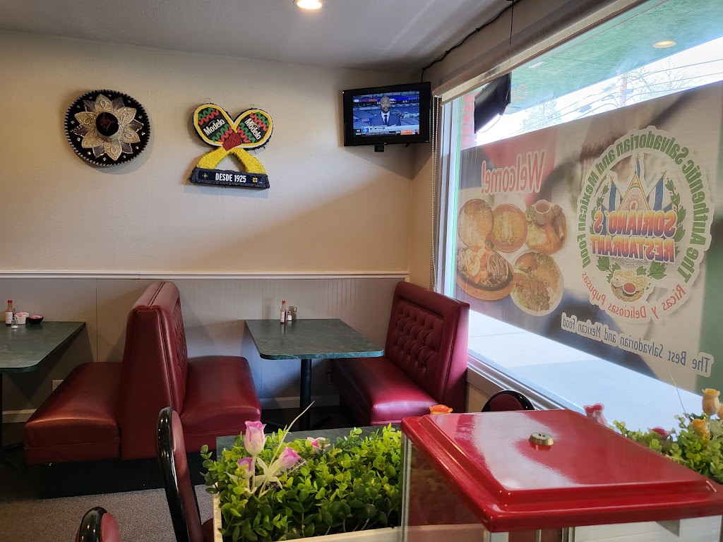 Sorianos Restaurant | restaurant | 570 Pleasant Valley Rd, Diamond Springs, CA 95619, USA | 5303033371 OR +1 530-303-3371