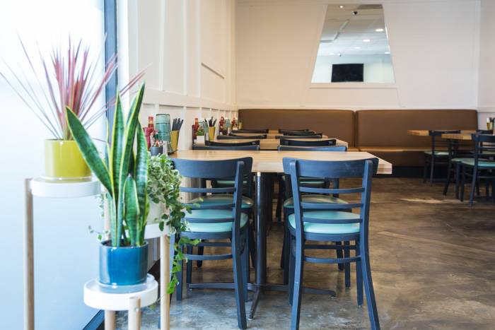 The Potato Sack | restaurant | 3068 W 8th St, Los Angeles, CA 90005, USA | 2132639993 OR +1 213-263-9993