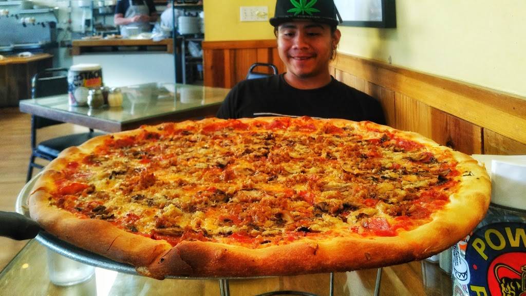 The Pizza Place on Noriega | restaurant | 3901 Noriega St, San Francisco, CA 94122, USA | 4157595752 OR +1 415-759-5752