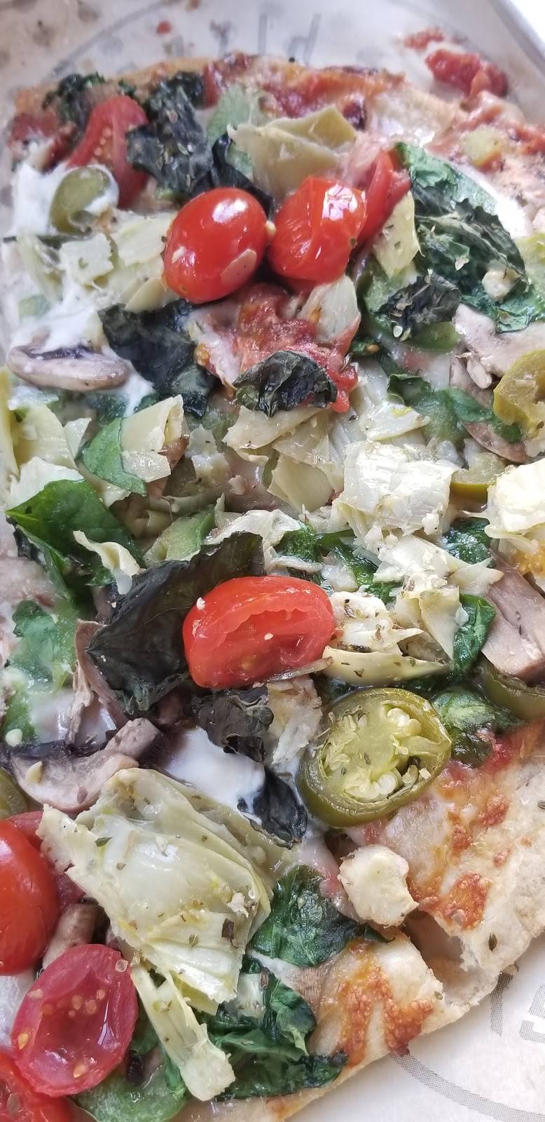 Pieology Pizzeria | restaurant | 2092 N Bellflower Blvd, Long Beach, CA 90815, USA | 5624305890 OR +1 562-430-5890