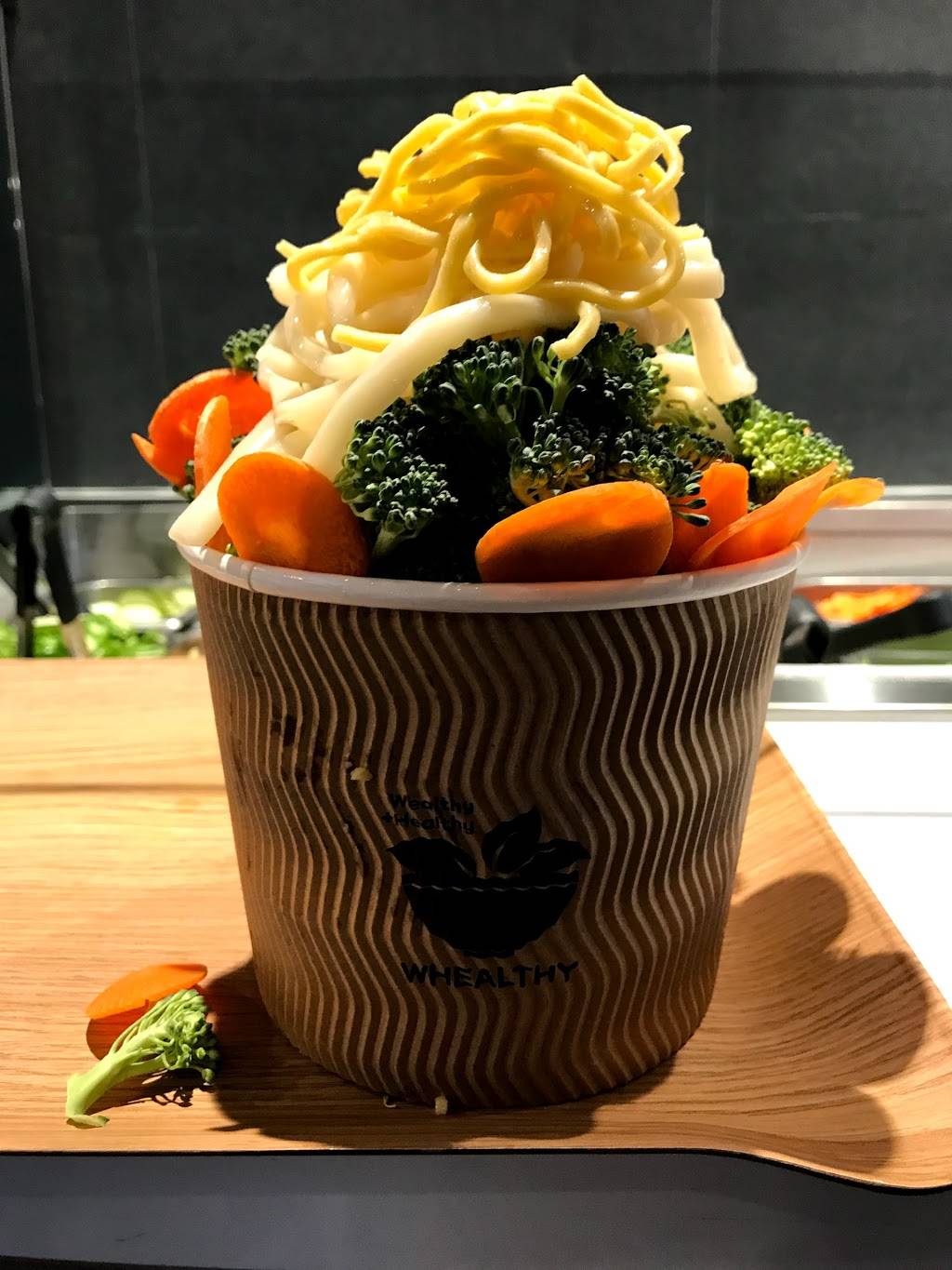 Whealthy | restaurant | 6801 Hollywood Blvd, Los Angeles, CA 90028, USA | 9494688089 OR +1 949-468-8089