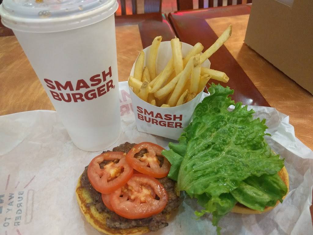 Smashburger | restaurant | 925 Blossom Hill Rd Ste 1641, San Jose, CA 95123, USA | 4085331001 OR +1 408-533-1001