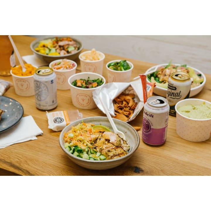 Fields Good Chicken | restaurant | 24 E 12th St, New York, NY 10003, USA | 6468956831 OR +1 646-895-6831